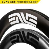 ราคา SES enve สติ๊กเกอร์สำหรับจักรยานถนน 700C ชุดล้อคาร์บอน wheelset ริมสติ๊กเกอร์สีขาวสีดำฉลากสำหรับหนึ่งล้อ decale 6 ชิ้น (2818002118)