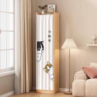 ราคา ผ้าคลุมตู้หนังสือแบบไม่มีประตู ผ้าคลุมตู้เสื้อผ้า ชั้นวางของ ตู้เก็บของแบบบาง ตู้จัดระเบียบ ผ้ากันฝุ่น กันฝุ่น ผ้าคลุม (24417815657)