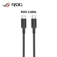 ราคา ชุดชาร์จเร็ว ASUS ROG 65W ของแท้อะแด็ปเตอร์ชาร์จสำหรับเดินทางโทรศัพท์ ROG 2 3 5 5S 6 7 8 ROG Ally Zenfone Type C พาวเวอร์สาย PD (23910588084)