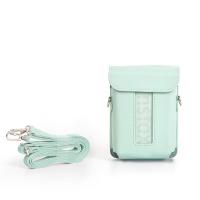 ราคา สำหรับ Instax Mini Link 3เคสหนังเครื่องพิมพ์สายแนววินเทจไหล่เคส Pu กระเป๋าเก็บของกันตก (22998003742)