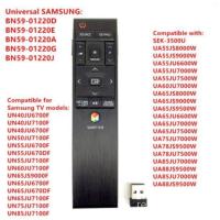 ราคา รีโมตสมาร์ททีวี SAMSUNG BN59 01220D BN59 01220E BN59 01220A BN59 01220G BN59 01220J UA85JU7000W UA88JS9500W UN40JU6700F UN40JU7100F UN48JU6700F UN50JU7100F UN55JU6700F UN55JU670DF (19480548279)