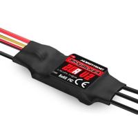 ราคา สปีดคอนโทรล ESC Hobbywing Skywalker 20A V2 2 3S Lipo BEC3A 5V คุมMotor Brushless 3เฟสDC เครื่องบินRC (23798100013)