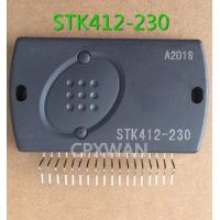 ราคา 1ชิ้น STK412 230 STK412 230โมดูล IC ใหม่ต้นฉบับ (19527903303)