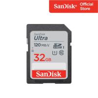 ราคา SanDisk Ultra SDHC SDUN4 32GB C10 UHS I 120MB s R 4x6 SDSDUN4 032G GN6IN (10488188570)