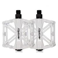 ราคา บันไดจักรยาน อลูมีเนียมหนา ลูกปืนแบริ่ง 3ลูก ขาถีบจักรยาน บันไดจักรยานอลูมิเนียม หนา แกนใหญ๋ (23919894957)