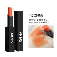 ราคา ลิปสติกเนื้อแมท ไม่ซีดจาง ทนน้ำ ไม่ติดแก้ว ไม่ซีดจาง สีส้มสด สีแตงโม สีมะเขือเทศ สีผิวหนัง สีผักบุ้ง ลิปสติกเนื้อแมท (24519034492)