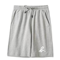 ราคา Agnes B สำหรับทั้งหญิงและชายกางเกงขาสั้นพิมพ์ลายเดียวกันที่ทำจากผ้าฝ้ายบริสุทธิ์สำหรับซึมซับเหงื่อและเสื้อผ้าลำลอง (21736094237)