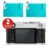 ราคา Top Picks 2x ฟิล์มกันรอยป้องกันหน้าจอ Lcd สำหรับ Leica Q2 Q Sl Cl S C M P Mp M10 M10 p M10p M E M9 M9 p M8 X Vario D Lux 7 D lux6 5 Q Typ116 Q P (18732966076)