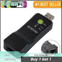 ราคา YANXING สมาร์ททีวีถึง UWA BR100 WIFI Wireless USB LAN Adapter WiFi repeater (23649430696)