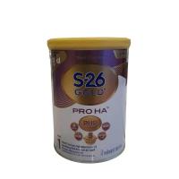ราคา 1 กระป๋อง 380 กรัม S 26 GOLD PRO HA สูตร1 ขนาด 380 กรัม (24459188108)