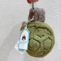 ราคา Original Jellycat นาย Timmy เต่าจี้พวงกุญแจสาวน่ารักกระเป๋าตุ๊กตา Plush ของเล่นแหวนน่ารักเต่า Plush ของเล่นตุ๊กตาเด็กของขวัญ (24469149686)