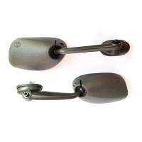 ราคา กระจกเดิม CBR150 ทรงเดิม สำหรับรถมอเตอร์ไซค์ยี่ห้อ กระจก รถ มอไซค์ อั้มช๊อป (10296407403)