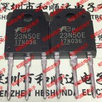 ราคา Z102 10PCS ล็อต FMH23N50E 23N50E หรือ FMH23N50ES 23N50ES 23N50หรือ FMH23N60E 23N60E TO 3P 23A ทรานซิสเตอร์มอสเฟตกำลัง500V (22807202789)