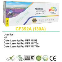 ราคา ตลับหมึกพิมพ์ HP Color LaserJet Pro MFP M153 M176n M177fw 130A สีเหลือง Compatible (2681892605)