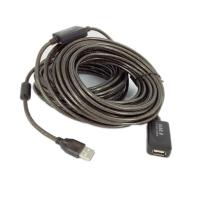 ราคา USB 2 0 Extension cable สายต่อยา 20m (123662938)