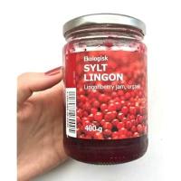 ราคา jam lingonberry jam แยม แยมผลไม้แท้ แยมทาขนมปัง แยมออร์แกนิคแท้ แยม IKEA แยมสตอเบอรี่ แยมส้ม แยมบลูเบอร์รี่ ลินกอนเบอรี่ lingonberry (23365254381)