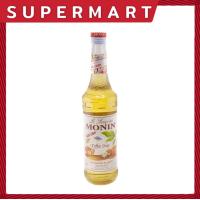 ราคา SUPERMART Monin Toffee Nut Syrup 700 ml น้ำเชื่อมกลิ่นทอฟฟี่ นัท ตราโมนิน 700 มล 1108102 (24439872407)