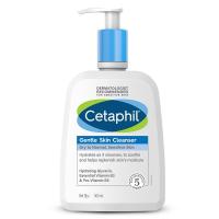 ราคา พร้อมส่ง แท้ Cetaphil Gentle Skin Cleanser 500ml เจลทำความสะอาดผิวหน้าและผิวกาย สกิน คลีนเซอร์ (24614501341)
