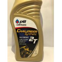 ราคา PTT Challenger Synthetic 2T 1L ชาเลนเจอร์ ซินเธติค 2ที 1 ลิตร (22651547197)