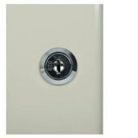 ราคา กล่องกุญแจ ตู้กุญแจ สีครีม ใส่กุญแจได้ 10 ดอก เปิดปิดแบบใช้กุญแจไข (21104782355)