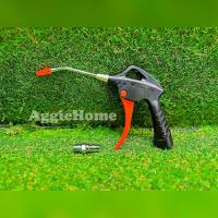 ราคา PUMPKIN ปืนฉีดลม รุ่น PTT B100BG 31404 ปืนเป่าลม ปืนฉีดฝุ่น ปืนเป่าฝุ่น ปรับแรงลมได้ ใช้ปืนเป่าลมเป่าฝุ่น เครื่องมือช่าง ปั๊มลม (23246527804)