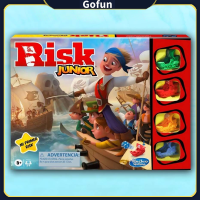 ราคา Risk Junior Board Game เหรียญพลาสติก ภาษาอังกฤษ บอร์ดเกม เกมค้าเพชร (23810741709)