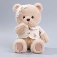 ราคา Lorra ตุ๊กตา บันนี่ Teddy Bear 40 45cm ตุ๊กตาหมีเท็ดดี้แบร์ ตุ๊กตายัดนุ่นรูปสัตว์ ของขวัญวันเกิด (24006228015)