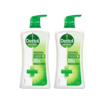 ราคา Dettol เดทตอล เจลอาบน้ำ สบู่เหลวเดทตอล แอนตี้แบคทีเรีย สูตรออริจินัล 950มล (23919251069)