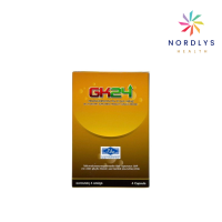 ราคา GK24 ผลิตภัณฑ์เสริมอาหาร จีเค 24 1 กล่อง 4 แคปซูล เจ้าของเดียวกับ เกร็กคู เกรกคู Grakcu (24146314410)