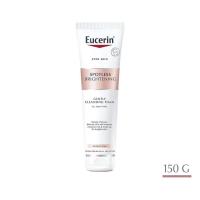 ราคา Eucerin SPOTLESS BRIGHTENING GENTLE CLEANSING FOAM 150 G โฟมล้างหน้าผิวกระจ่างใส (24659991260)