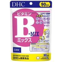ราคา ส่งไว DHC Vitamin B MIX บำรุงร่างกาย บำรุงผิว ผม สายตา ลดการเกิดสิว 20 30 60 90 วัน วิตามินนำเข้าจากประเทศญี่ปุ่น (22423294198)