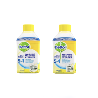 ราคา พร้อมส่ง Dettol เดทตอล น้ำยาล้างเครื่องซักผ้า กำจัดเชื้อโรคในถังซัก น้ำยาล้างถังเครื่องซักผ้า 250 มล ฆ่าเชื้อโรคได้ 99 (23919213031)
