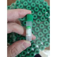 ราคา หลอดเก็บเลือด หลอดเก็บเลือดตัวอย่าง Lithium heparin 0 5 ml Micro tube Lithium Heparin 100 หลอด pack (16566702989)