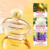 ราคา LONKOOM น้ําหอมผู้หญิง 30ml Perfume Whispering Petals Sensual Touch น้ำหอม EDP Floral น้ำหอม ติดทน (22411342394)