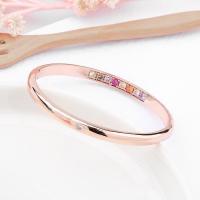 ราคา กำไลพูนทรัพย์ นพเก้าเพชรซ้อนอยู่ด้านใน กำไลเสริมดวง ใส่เสริมโชคลาภ ค้าขาย กำไลพลอย9สี พร้อมส่ง สีทอง (9866383977)