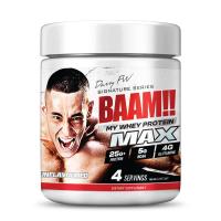 ราคา BAAM MY WHEY MAX 4 SERVINGS (23979870115)