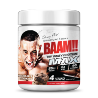 ราคา BAAM MY WHEY MAX 4 SERVINGS (23979870104)