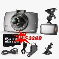 ราคา G30กล้องติดรถยนต์ FULL HD1080P ชัดมาก ไฟอินฟาเรด IR 6 ดวง กล้องหน้ารถ กล้องติดรถ สว่างกลางคืน เมนูไทย (24195655039)