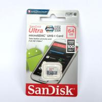 ราคา Sandisk 32 64 128 GB เมม เมมโมรี่การ์ด มือถือ กล้องติดรถ รถยนต์ กล้องวงจรปิด ip camera Micro sd card class10 ของแท้ ประกัน synnex (16193090353)