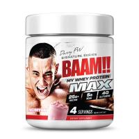 ราคา BAAM MY WHEY MAX 4 SERVINGS (23979870110)