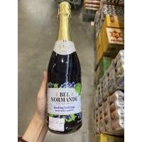 ราคา Sparking Red Grape Bel Normade Brand 750 Ml น้ำองุ่นแดง จากน้ำองุ่นแดงเข้มข้น 99 อัดก๊าซ ตรา เบล นอร์มังดี สปาร์คลิ่ง เรด เกรพ (17064689144)