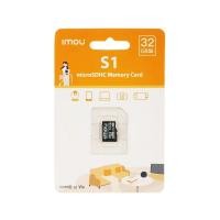 ราคา IMOU Memory Micro SD Card เมมโมรี่การ์ด 32GB 64GB 128GB 256GB แบบเลือกซื้อ BY N T Computer (6060582863)