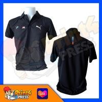 ราคา Polo พร้อมส่งเสื้อโปโลสีดำ BMW M POWER เสื้อเชิ๊ต เสื้อโปโล เสื้อบีเอ็มดับบลิว shirt 100 Cotton ผ้าคอตตอน100 (22355676213)