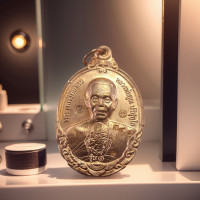 ราคา หลวงพ่อคูณวัดบ้านไร่รุ่นกายเทพรุ่น1พระออกปี2556เนื้อทองแดงผิวไฟตอกโค๊ตรันหมายเลข (21565740273)