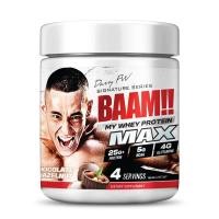 ราคา BAAM MY WHEY MAX 4 SERVINGS (23979870105)