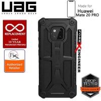 ราคา สต๊อกพร้อม สำหรับ Huawei Mate 20 Pro Mate 20 Mate 20X UAG Monarch เคสขนนกเคสลายททหารอดทนเบาฝาหลังหุ้มเกราะทดสอบการตก (19598717756)