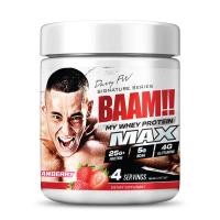 ราคา BAAM MY WHEY MAX 4 SERVINGS (23979870113)