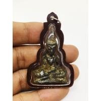 ราคา พระท่ากระดาน พระกรุท่ากระดาน กาญจนบุรี เนื้อชิน คราบกรุแน่นเลี่ยมกรอบพร้อมใช้ (9345284300)