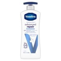 ราคา พร้อมส่ง วาสลีน Vaseline Intensive Care Body Lotion 600ml for Dry Skin Cocoa Radiant Lotion Nourishing Moisture Advanced Repair (23624955300)