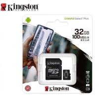 ราคา KINGSTON MicroSD Ultra Class 10 80MB S 32GB 64GB 128GB SDSQUNS 032G GN3MN เมมโมรี่การ์ด ไมโครเอสดี การ์ด (3986310561)